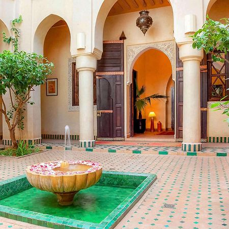 Marrakech Riads, Angsana Heritage Collection มาร์ราเกช ภายนอก รูปภาพ