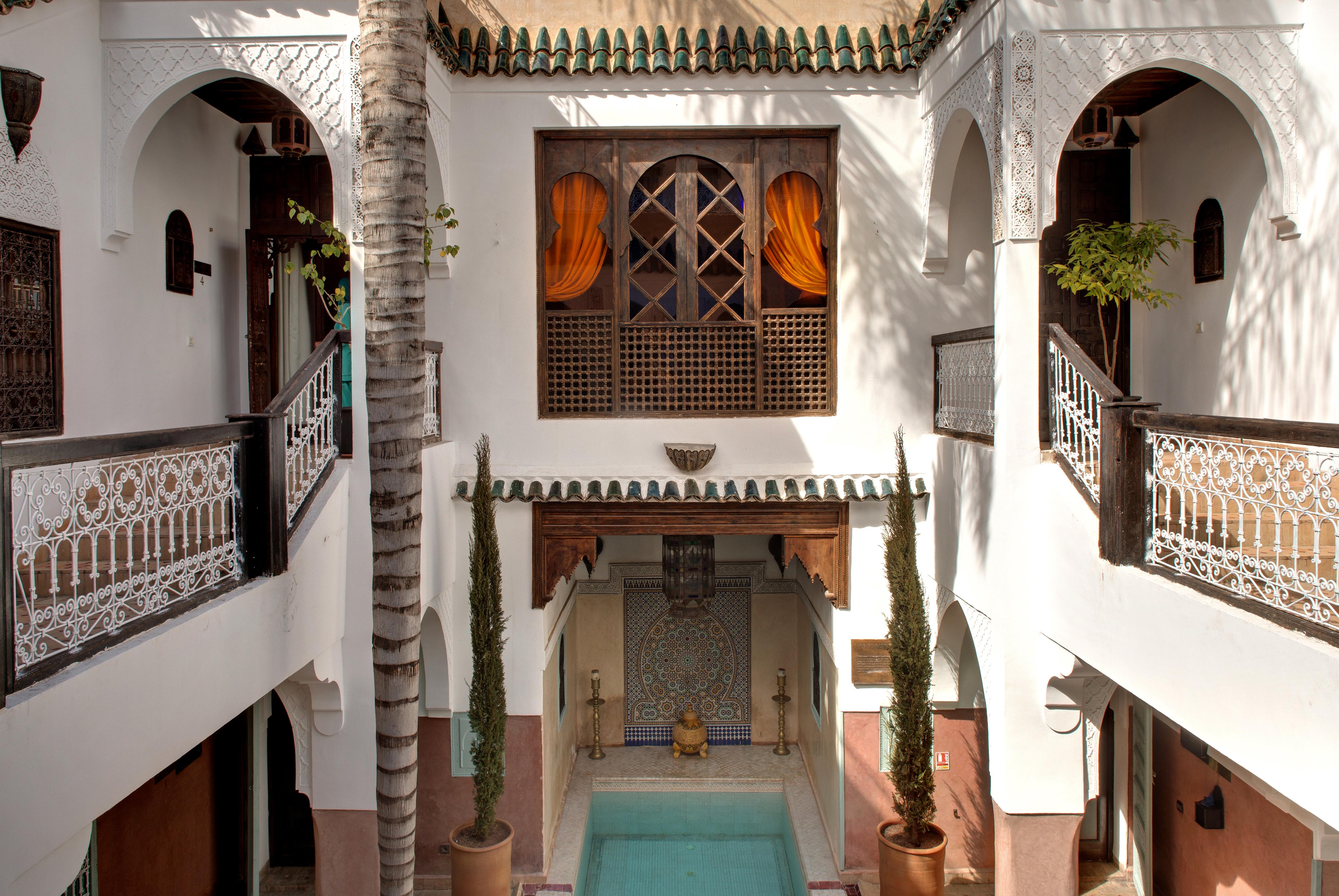 Marrakech Riads, Angsana Heritage Collection มาร์ราเกช ภายนอก รูปภาพ