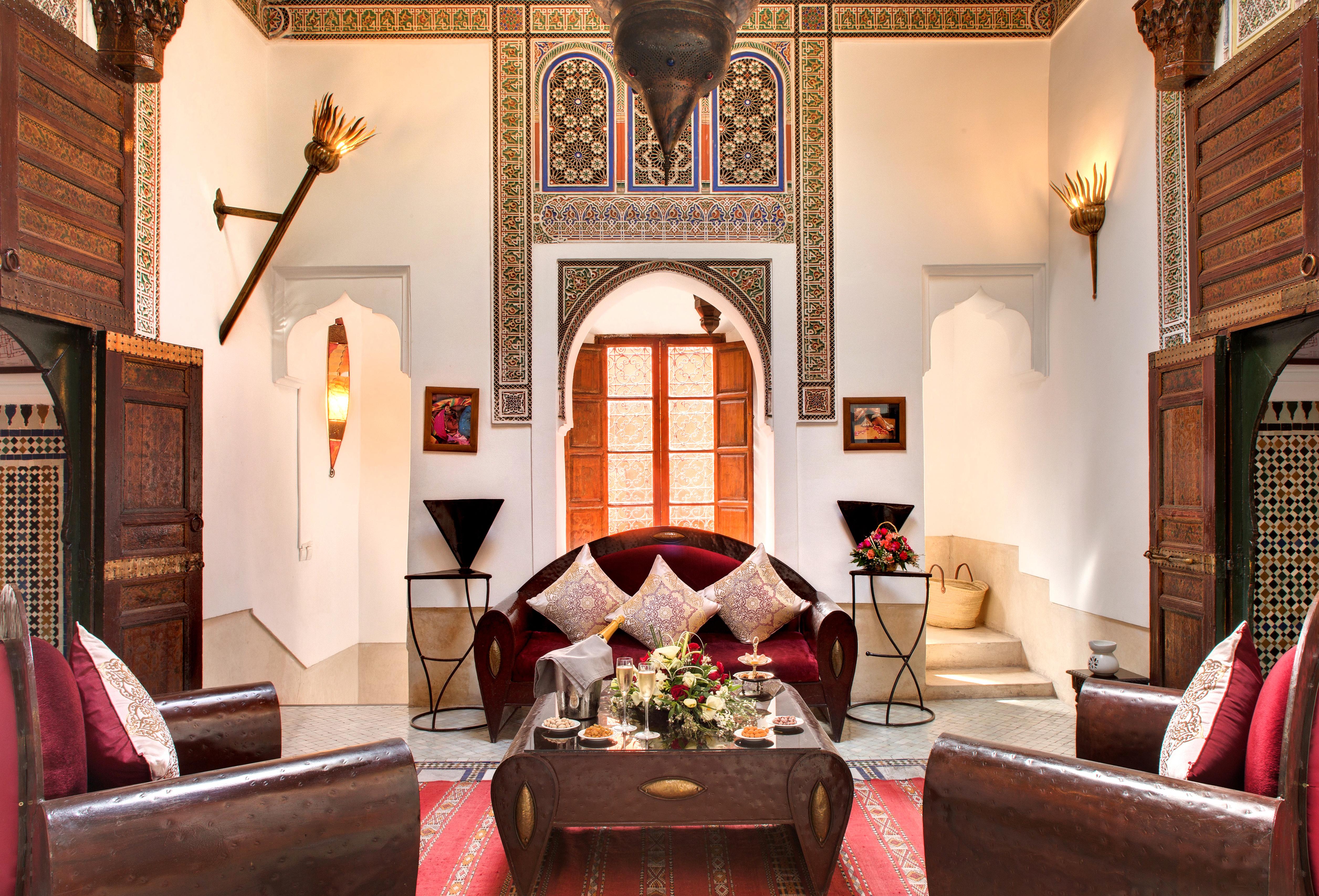 Marrakech Riads, Angsana Heritage Collection มาร์ราเกช ภายนอก รูปภาพ