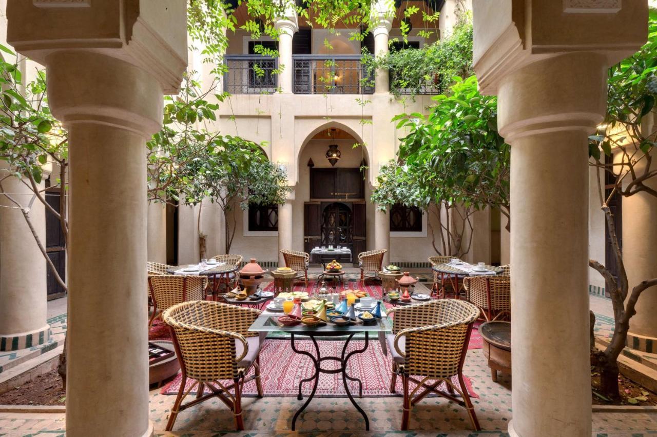 Marrakech Riads, Angsana Heritage Collection มาร์ราเกช ภายนอก รูปภาพ