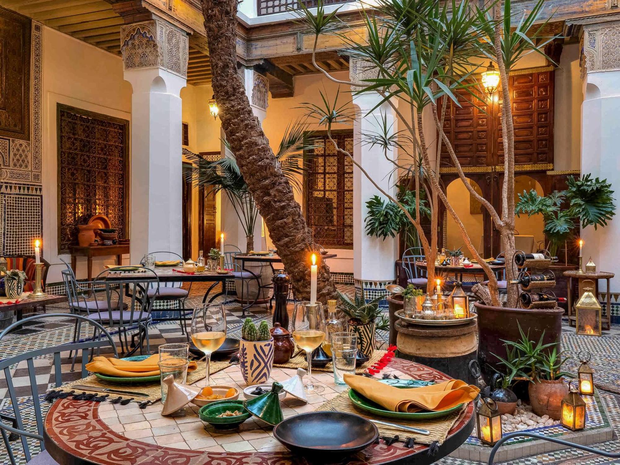Marrakech Riads, Angsana Heritage Collection มาร์ราเกช ภายนอก รูปภาพ