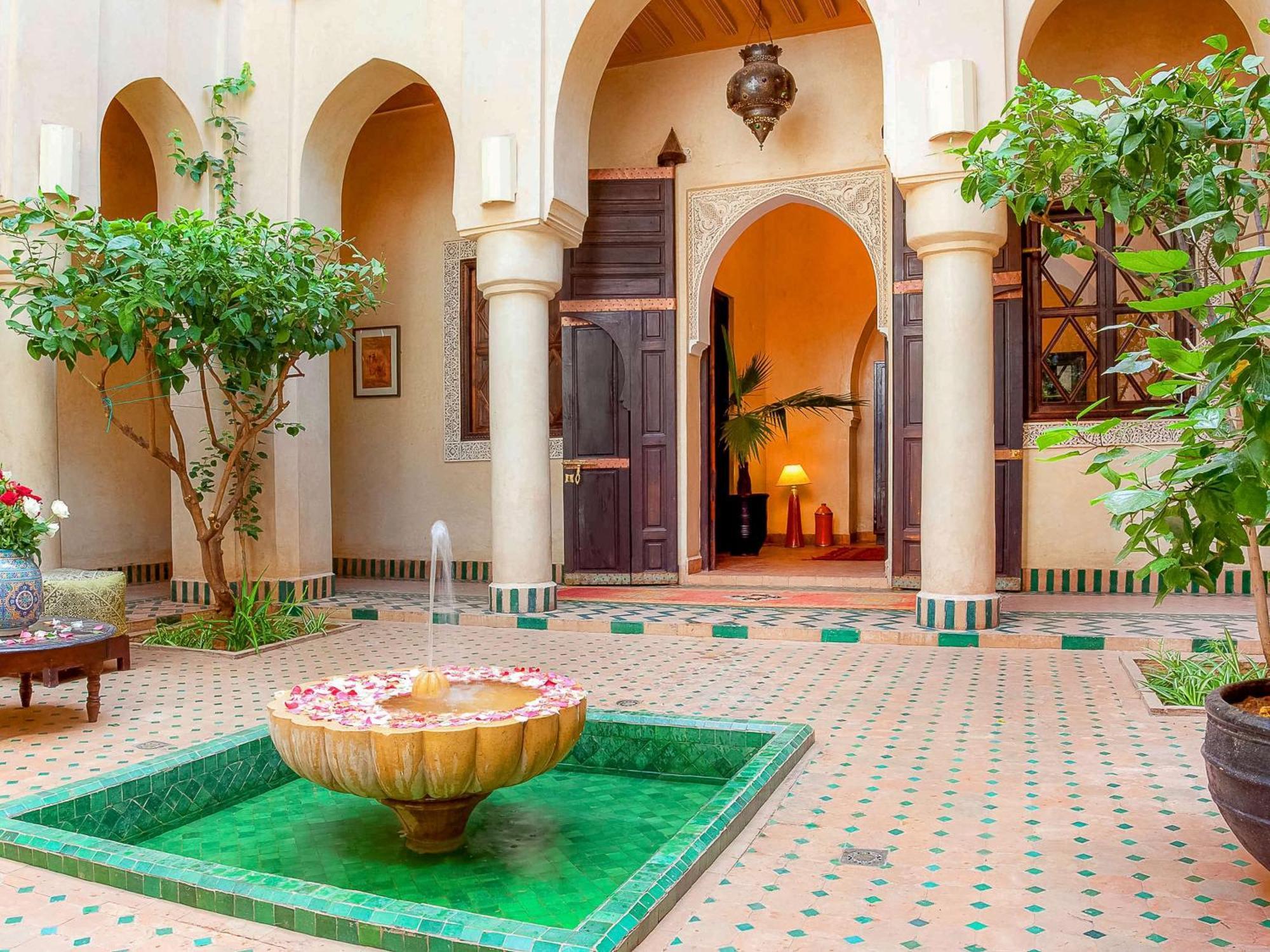 Marrakech Riads, Angsana Heritage Collection มาร์ราเกช ภายนอก รูปภาพ