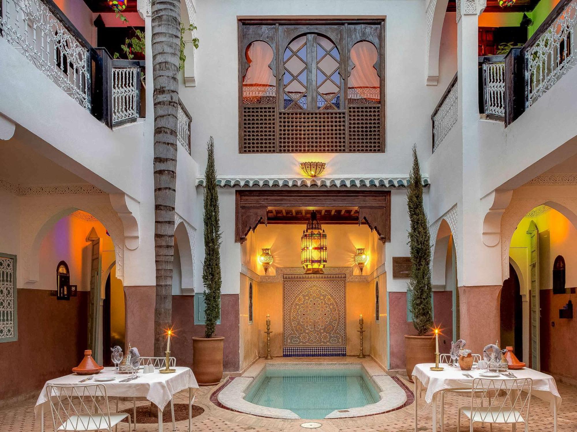 Marrakech Riads, Angsana Heritage Collection มาร์ราเกช ภายนอก รูปภาพ