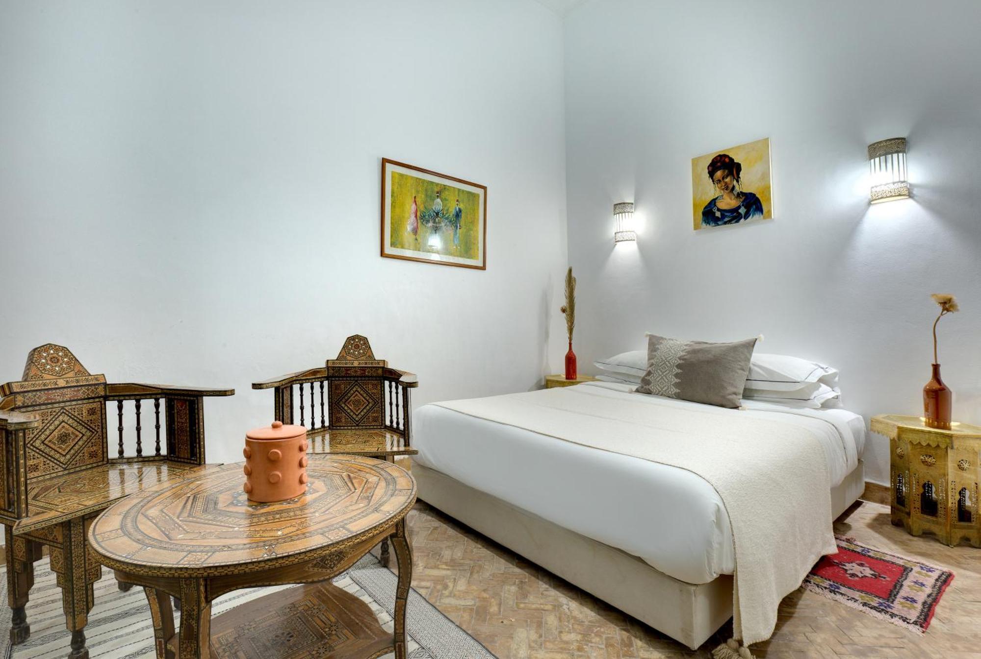 Marrakech Riads, Angsana Heritage Collection มาร์ราเกช ภายนอก รูปภาพ