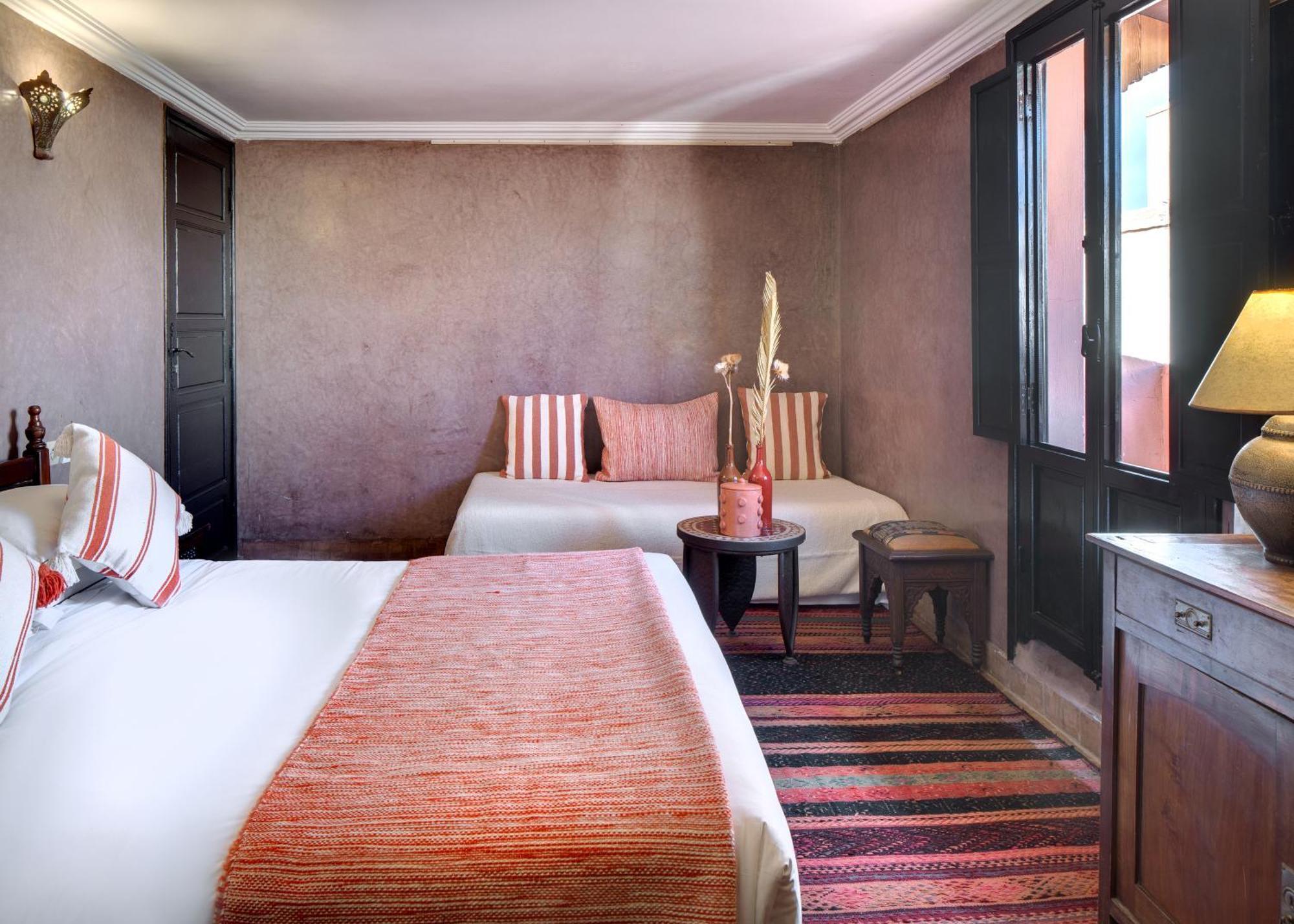 Marrakech Riads, Angsana Heritage Collection มาร์ราเกช ภายนอก รูปภาพ