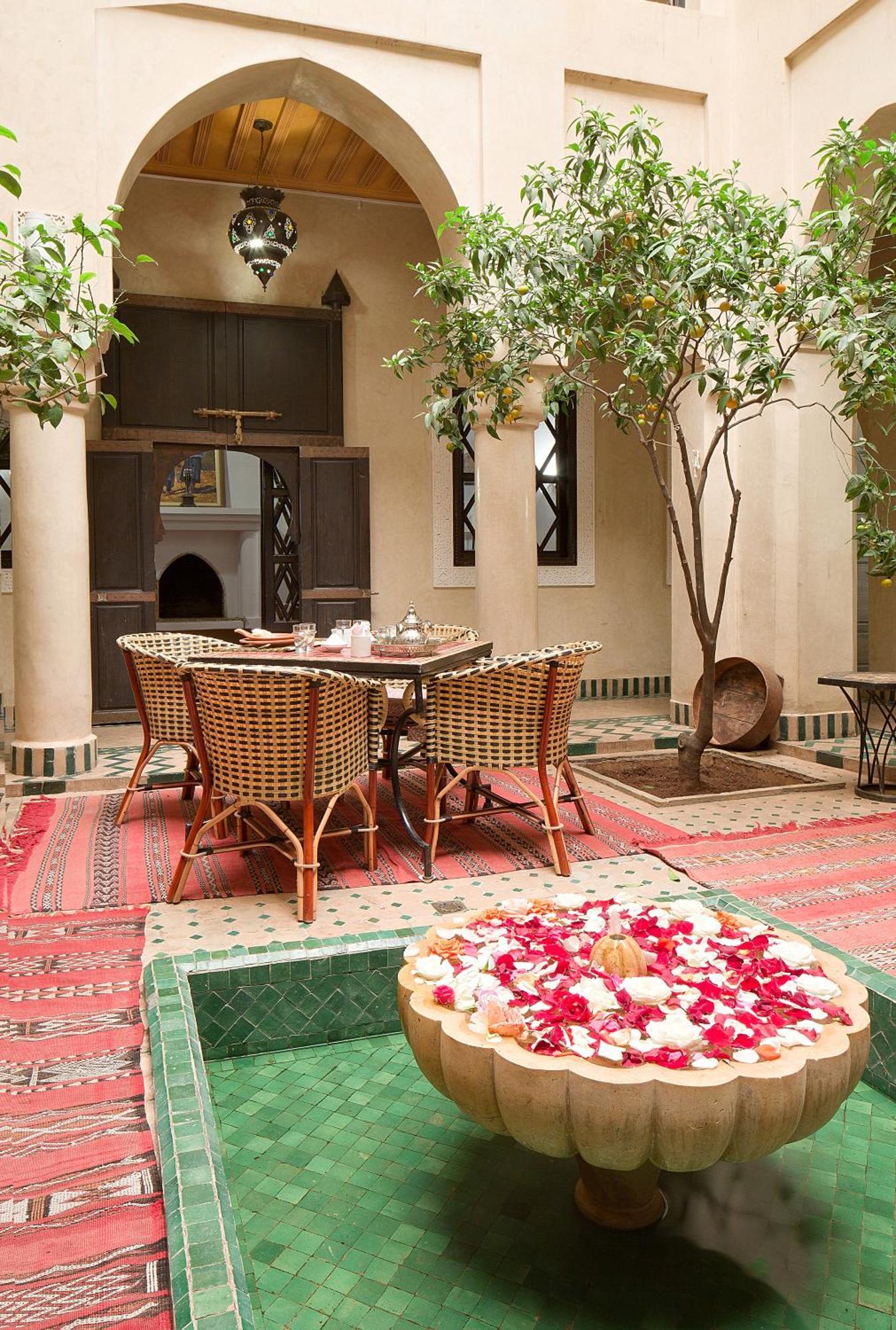 Marrakech Riads, Angsana Heritage Collection มาร์ราเกช ภายนอก รูปภาพ