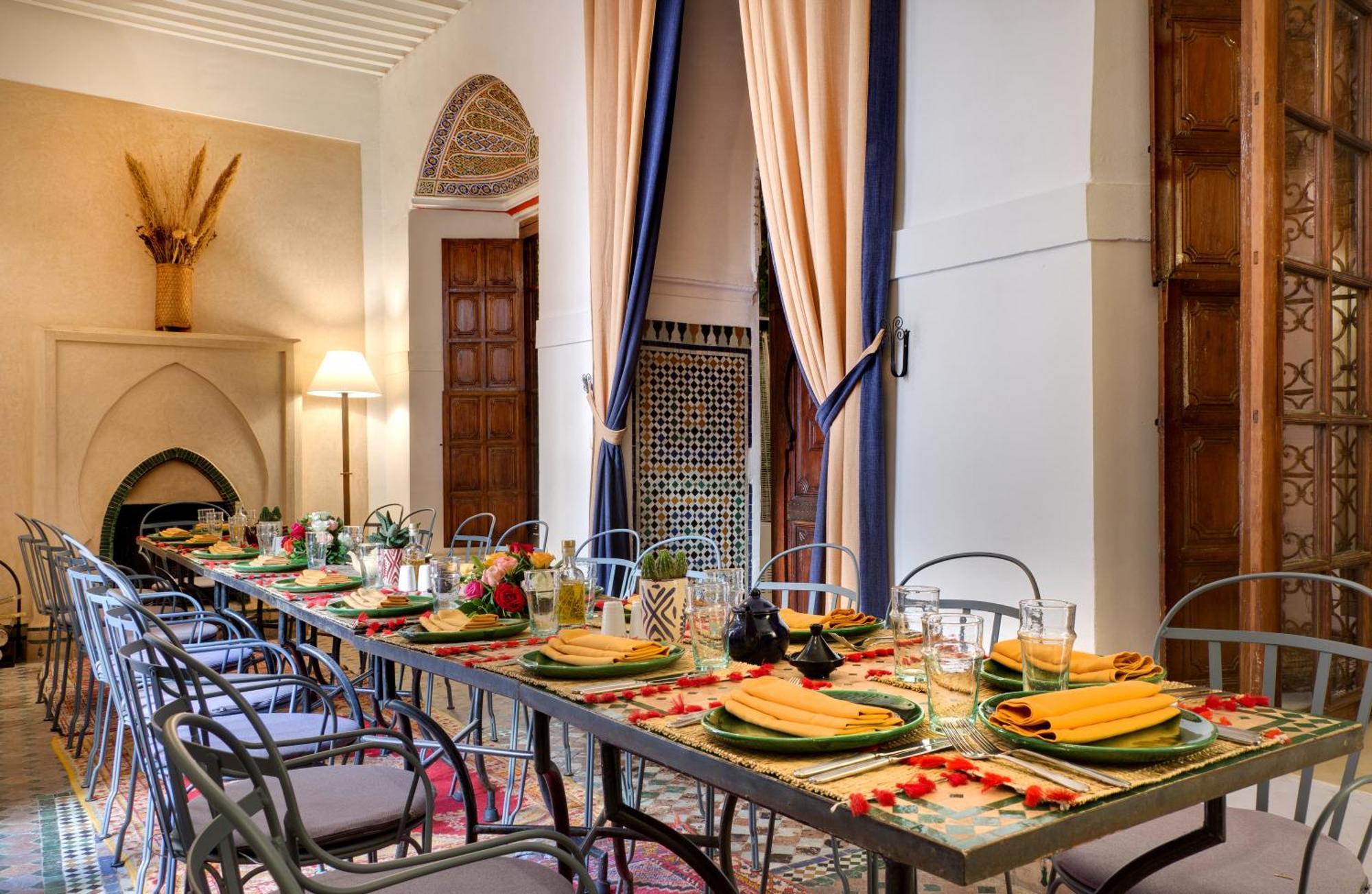 Marrakech Riads, Angsana Heritage Collection มาร์ราเกช ภายนอก รูปภาพ