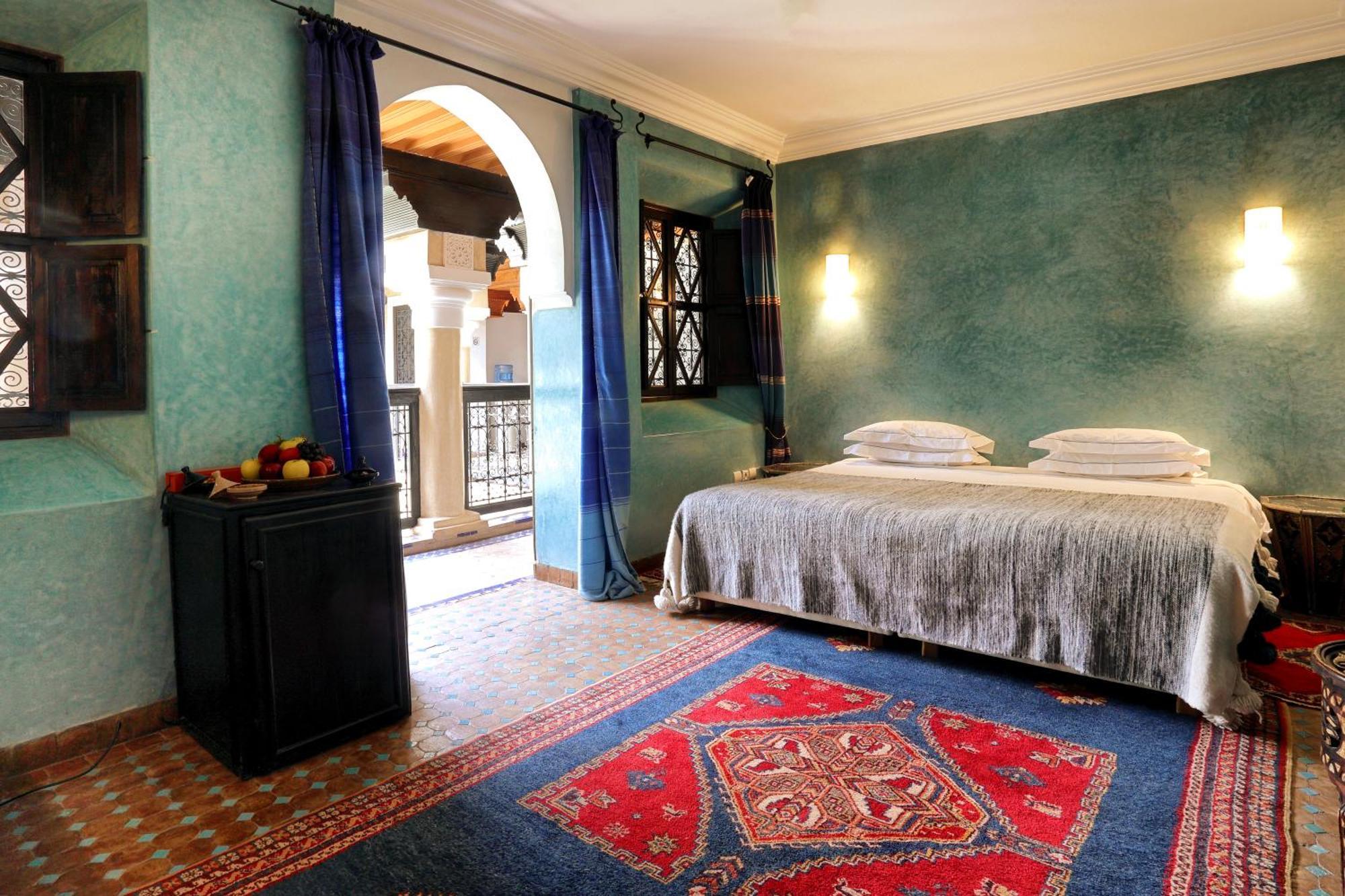 Marrakech Riads, Angsana Heritage Collection มาร์ราเกช ภายนอก รูปภาพ