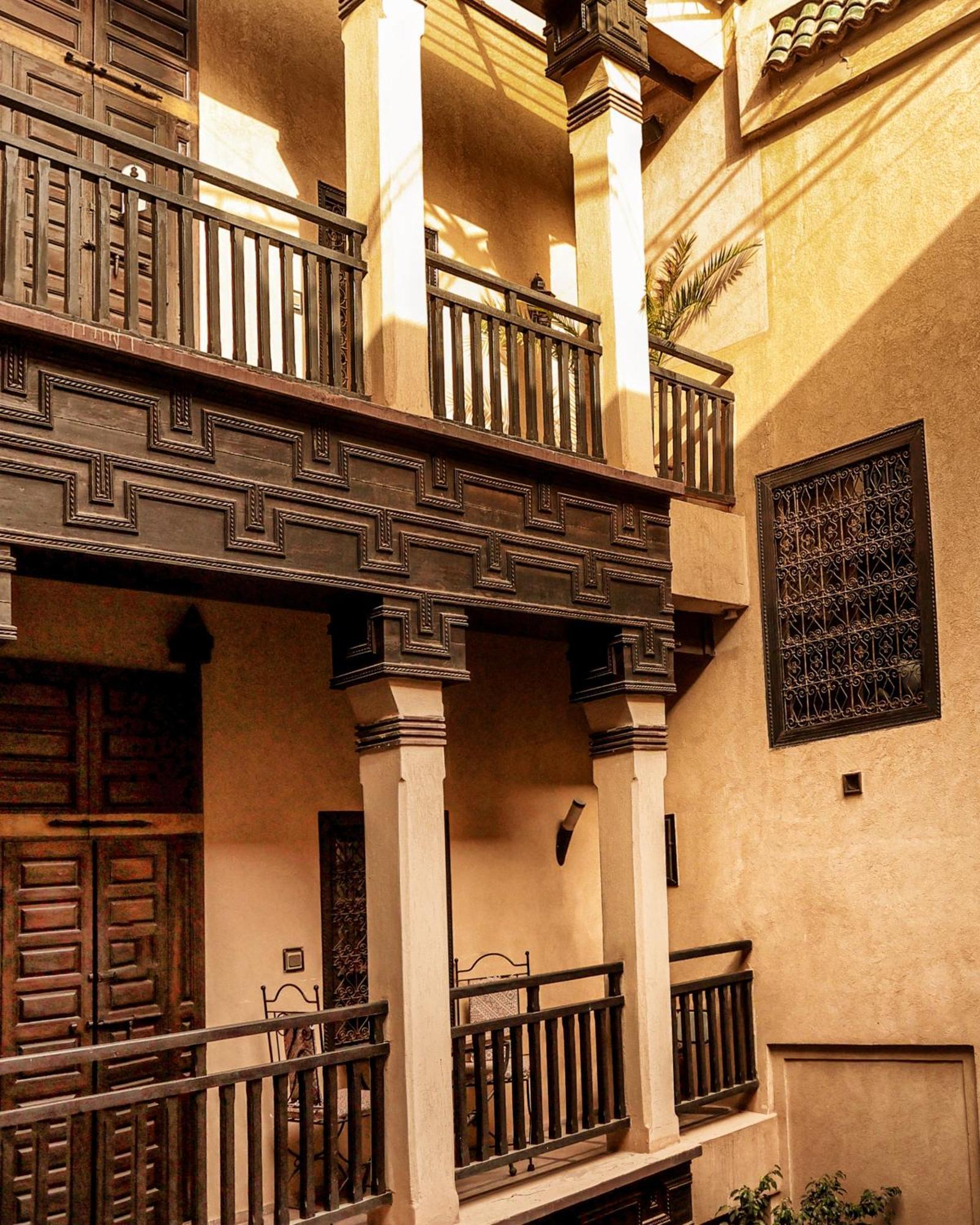 Marrakech Riads, Angsana Heritage Collection มาร์ราเกช ภายนอก รูปภาพ
