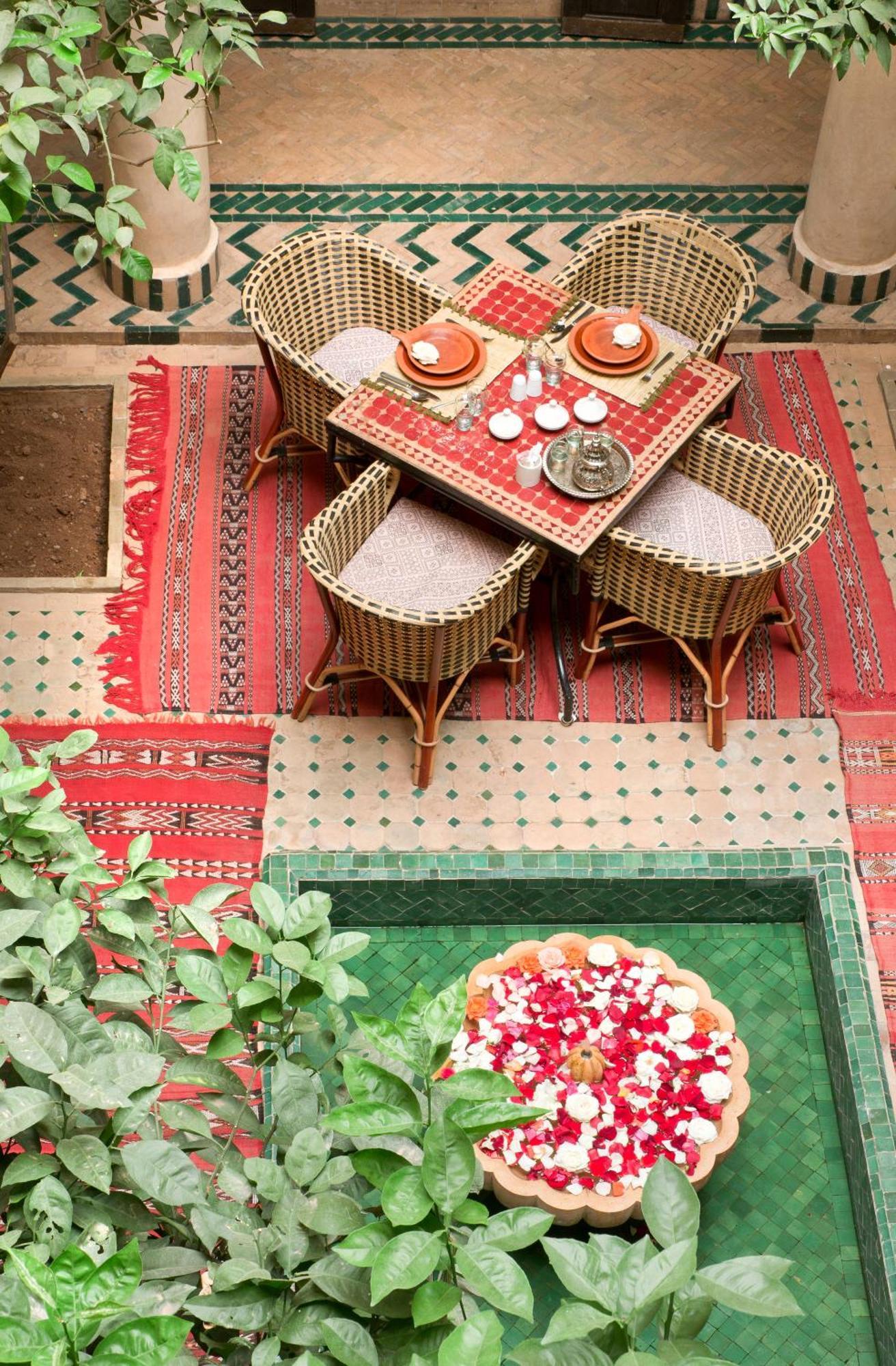 Marrakech Riads, Angsana Heritage Collection มาร์ราเกช ภายนอก รูปภาพ