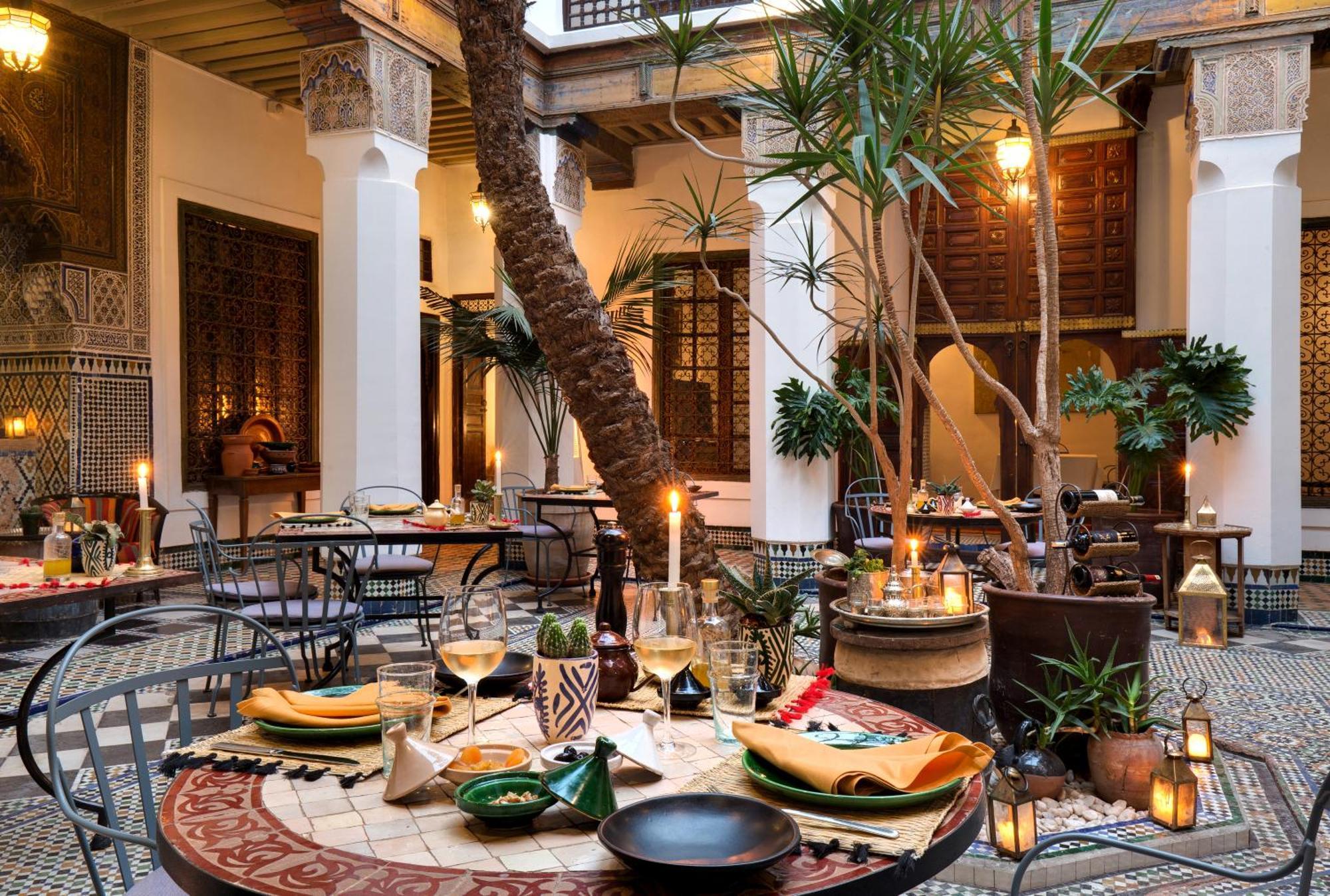 Marrakech Riads, Angsana Heritage Collection มาร์ราเกช ภายนอก รูปภาพ