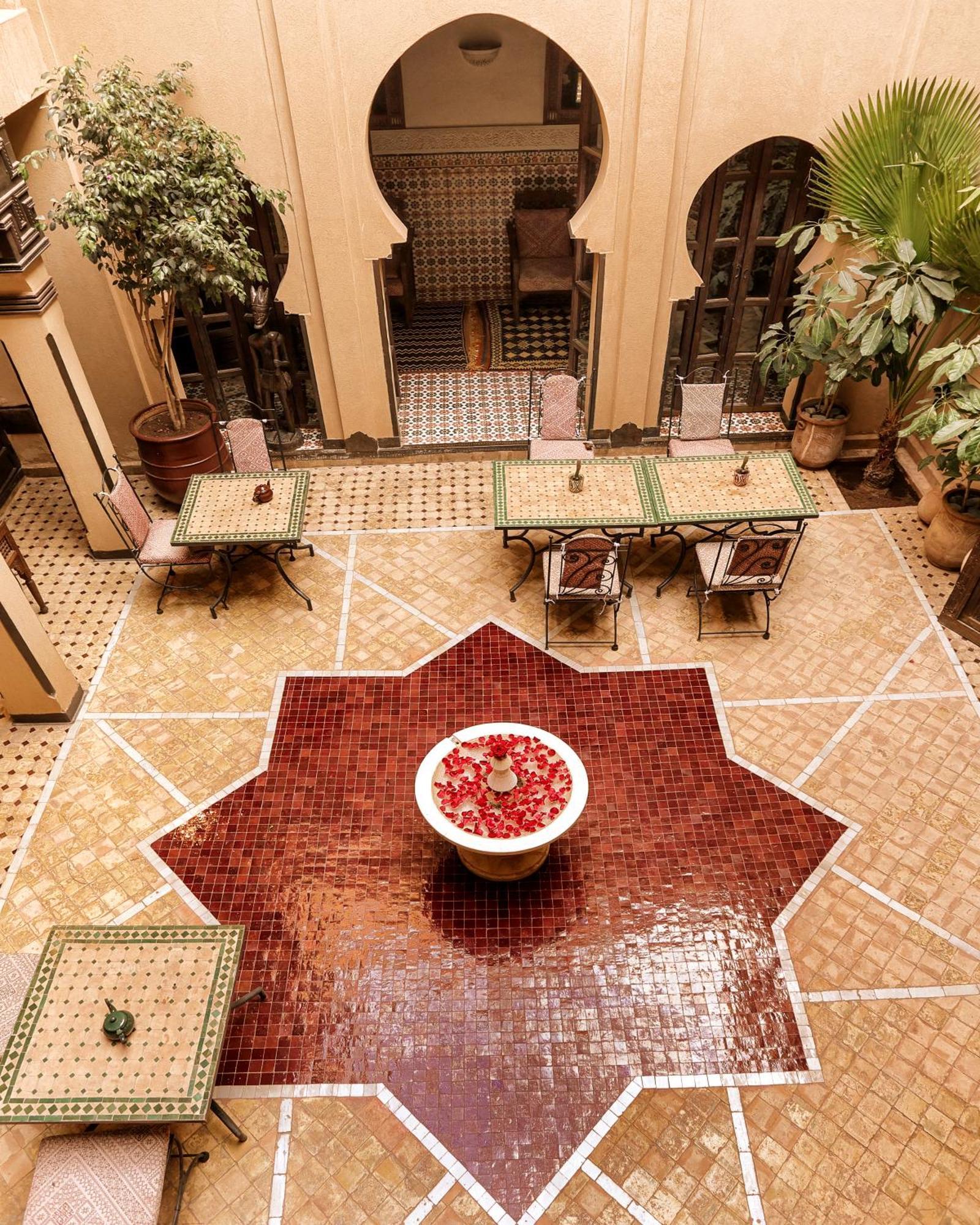 Marrakech Riads, Angsana Heritage Collection มาร์ราเกช ภายนอก รูปภาพ