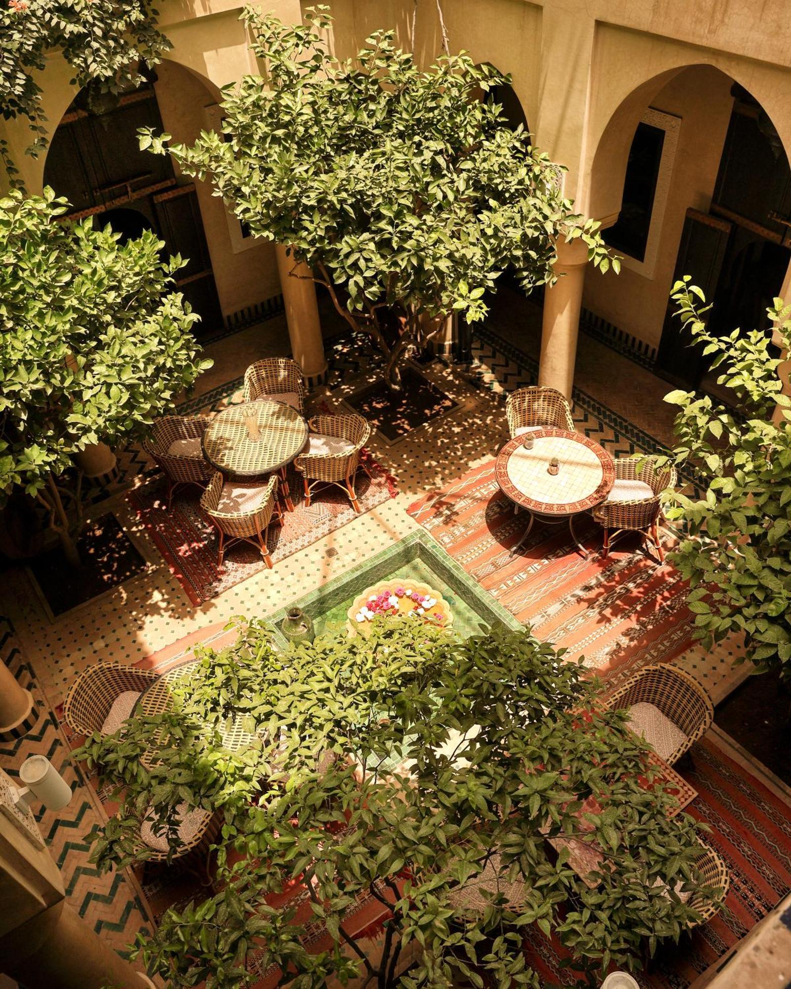 Marrakech Riads, Angsana Heritage Collection มาร์ราเกช ภายนอก รูปภาพ