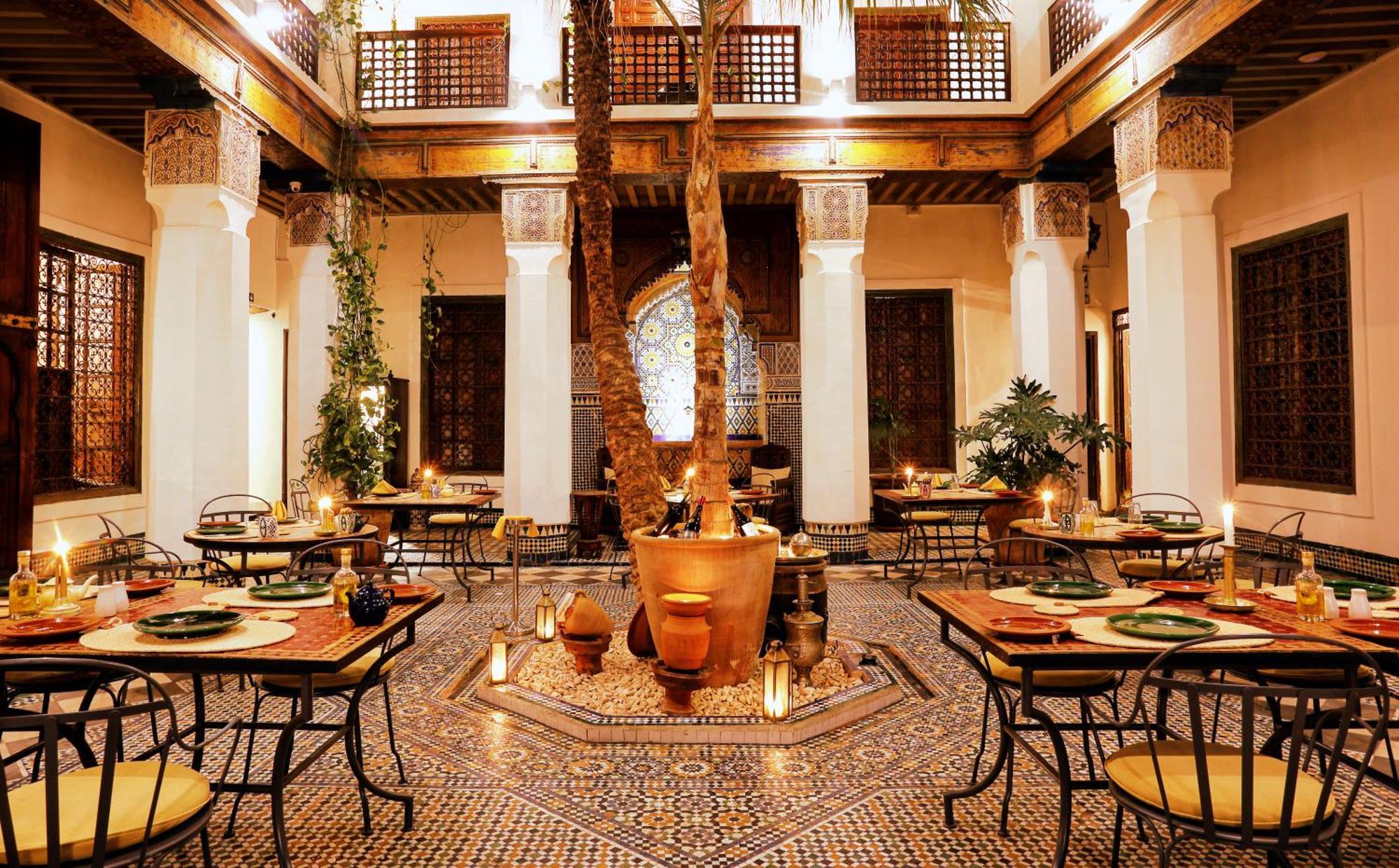 Marrakech Riads, Angsana Heritage Collection มาร์ราเกช ภายนอก รูปภาพ