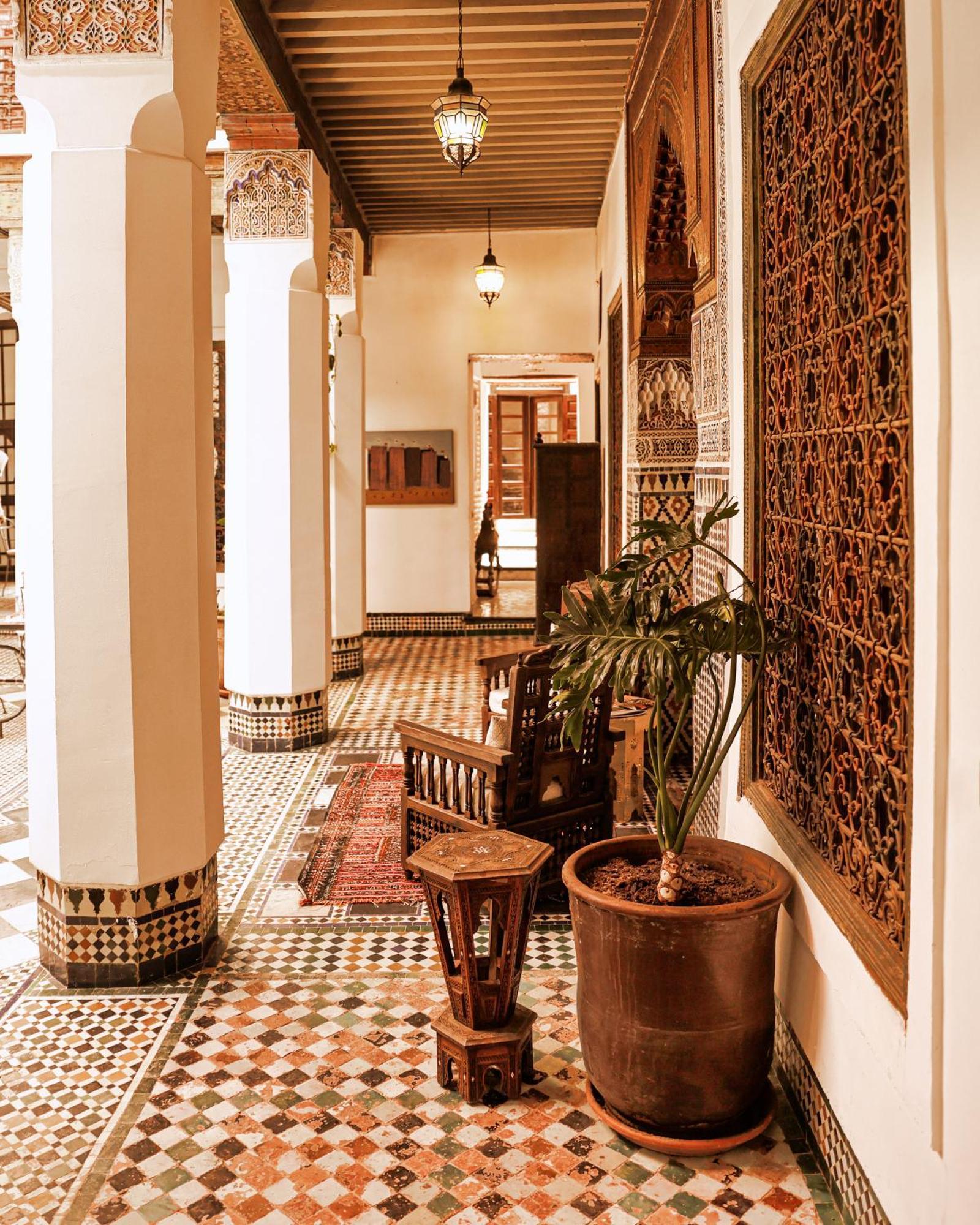 Marrakech Riads, Angsana Heritage Collection มาร์ราเกช ภายนอก รูปภาพ