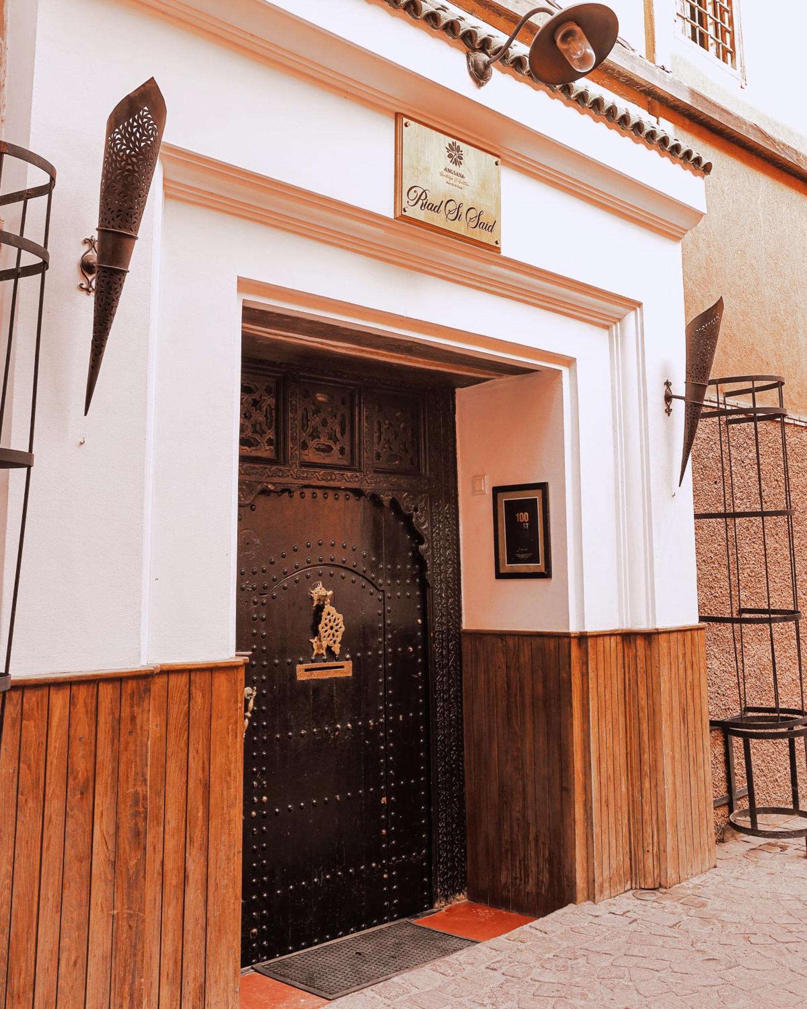 Marrakech Riads, Angsana Heritage Collection มาร์ราเกช ภายนอก รูปภาพ